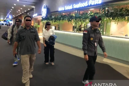 Deportasi WNA: Imigrasi Indonesia Targetkan 26 Korban Penyekapan di Bali