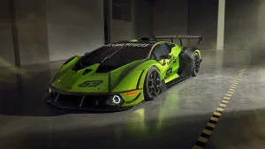 Depresi Nilai Lamborghini Essenza SCV12, Supercar Langka Turun Harga di Lelang