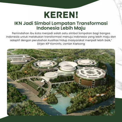 Desain Gedung MPR IKN Jadi Simbol Keindonesiaan yang Kokoh, Kata Ahmad Muzani