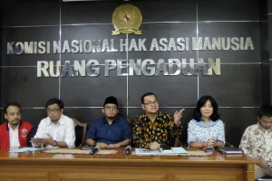 Desakan Bentuk TGPF Kasus Penyiraman Air Keras Andrie Yunus, Istana Pastikan Penanganan Cepat dan Transparan