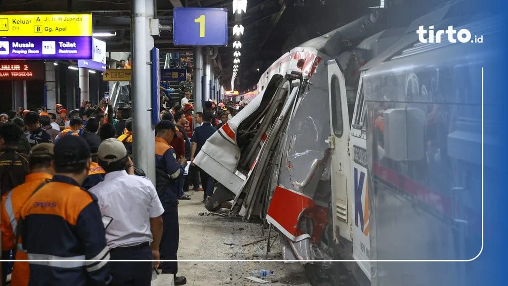 Detik Terakhir Nuryati: Korban Maut di Tragedi KA Bekasi Timur