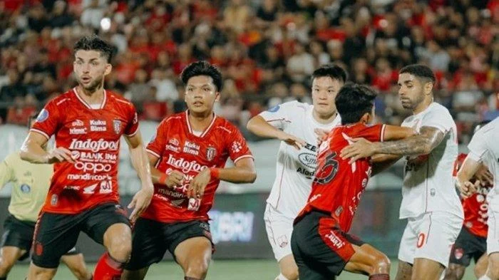 Dewa United Banten FC Panas di Fase Krusial, Zona 4 Besar Mulai Terancam