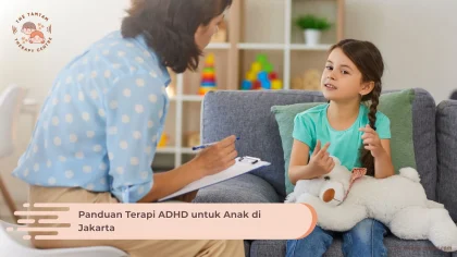 Diagnosis ADHD Gratis di 43 Puskesmas Jakarta, Terapi Ditanggung BPJS