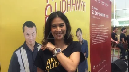 Dian Sastrowardoyo Rayakan Hari Kartini dengan Beasiswa untuk Perempuan Muda