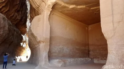 Diazab Allah SWT: Jejak Kota-Kota Terkutuk yang Masih Ada Hingga Kini