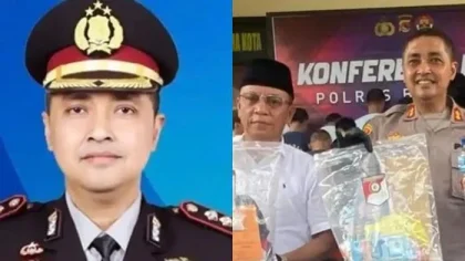 Didik Putra, Mantan Kapolres Bima, Ditetapkan Tersangka TPPU dalam Kasus Narkoba