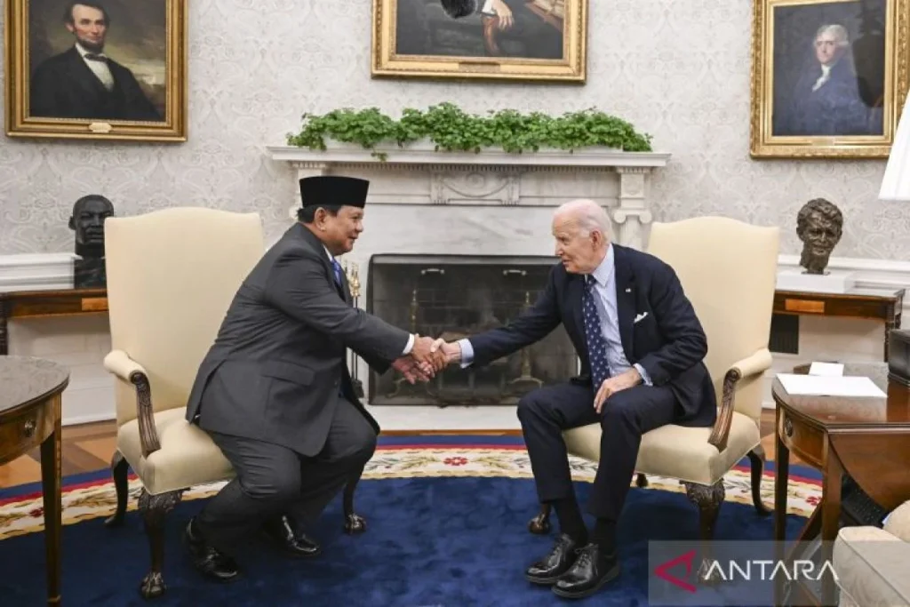 Dilema Dewan Perdamaian Indonesia: Prabowo Terjebak Antara Protes Domestik dan Hubungan dengan Amerika Serikat