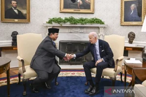 Dilema Dewan Perdamaian Indonesia: Prabowo Terjebak Antara Protes Domestik dan Hubungan dengan Amerika Serikat