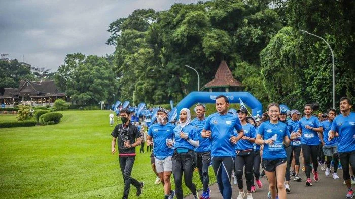 Dimas Seto Ubah Lari Jadi Gerakan Kemanusiaan: Inspirasi Ribuan di Seluruh Indonesia