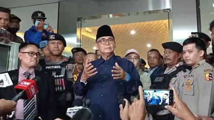 Din Syamsuddin Desak Polisi Hentikan Kasus Dugaan Penistaan Agama JK