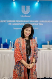 Direktur Unilever Indonesia Tekankan Kunci Peran Perempuan dalam Kesuksesan Perusahaan