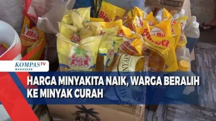 Dirut Bulog: Harga Minyak Curah Naik, Konsumen Beralih ke MinyaKita Akibat Mahalnya Plastik