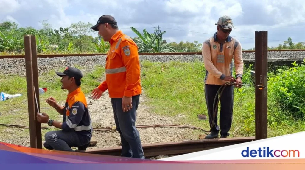 Dirut KAI Imbau Ormas Hentikan Perlintasan Liar, Siapkan Tindakan Hukum