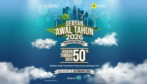 Diskon Tambah Daya Listrik 50% April 2026: Syarat dan Cara Klaim Voucher PLN