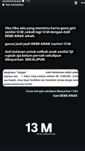 Disomasi Tri Indah R Hampir Rp11 Miliar Usai Sebar Bukti VCS, Clara Shinta Angkat Tangan Lawan