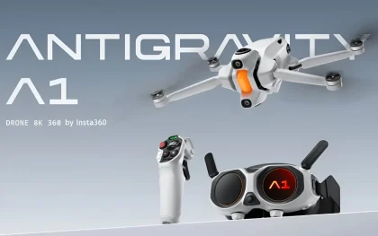 DJI Avata 360 Rilis dengan Harga Rp10 Juta, Membuat Insta360 Antigravity A1 Terdesak