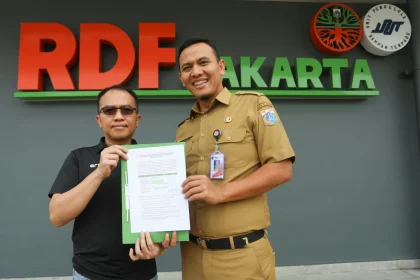 DLH DKI Jakarta Dorong Operasi Kembali RDF Plant Rorotan dengan Mitigasi Lingkungan dan Partisipasi Masyarakat