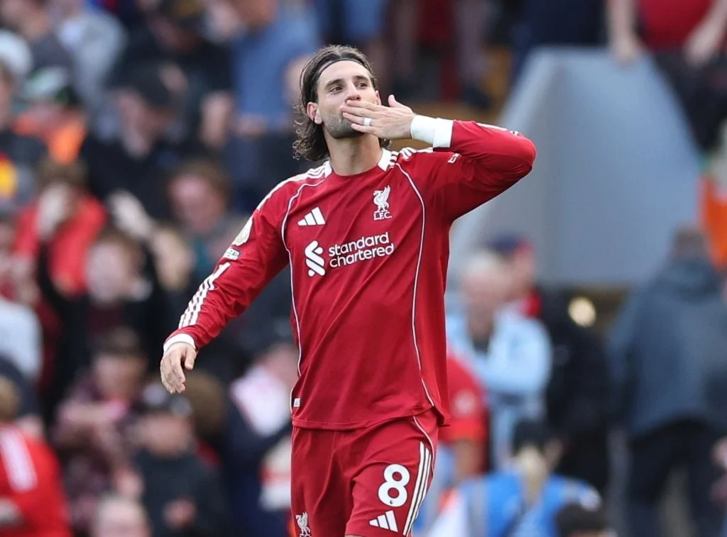 Dominik Szoboszlai Alami Musim Tanpa Trofi Pertama Kalinya Usai Liverpool Disingkirkan PSG