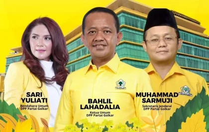 DPP Golkar Kirim Bantuan Hukum kepada Keluarga Nus Kei, Seruan Sarmuji untuk Dukung Penyidikan