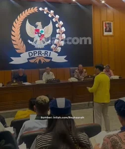 DPR Desak Investigasi Tuntas Dugaan Kekerasan di Daycare Yogyakarta