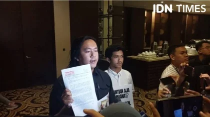 DPR Ungkap Alasan Kasus Andrie Yunus Tak Bisa Diajukan ke Peradilan Umum