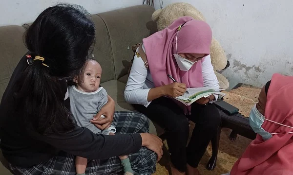 Dua Balita di Cirebon Meninggal Akibat Campak, Penyebab Tambahan Kelainan Jantung dan Gizi Buruk