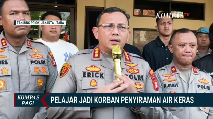 Dua Siswa SMA Parungpanjang Jadi Korban Penyiraman Air Keras, Polisi Lakukan Penyelidikan