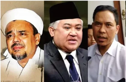 Dubes Iran Boroujerdi Temui Tokoh Nasional, Doa Din Syamsuddin, dan Jokowi: Diplomasi di Tengah Konflik Timur Tengah