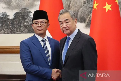 Dubes RI Buka Indonesia Updates, Umumkan Rencana KJRI Chengdu, Perluas Kerja Sama dengan Provinsi Sichuan