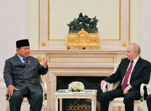 Dubes Rusia Tegaskan Tak Cemburu Kunjungan Menhan RI ke Pentagon Saat Prabowo Bertemu Putin