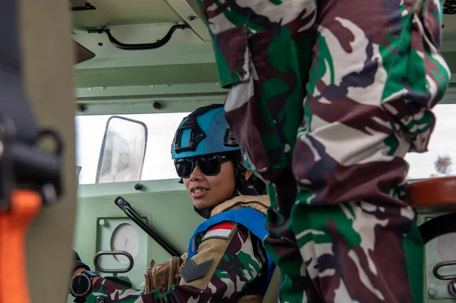 Duka di Garis Biru: Indonesia Desak Keadilan dan Penarikan Pasukan dari UNIFIL