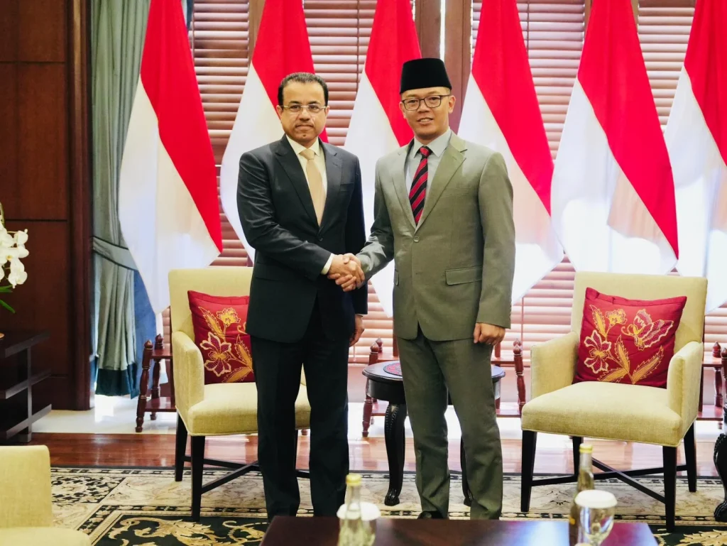 Duta Besar Indonesia untuk Oman dan Yaman Janjikan Penguatan Hubungan Bilateral