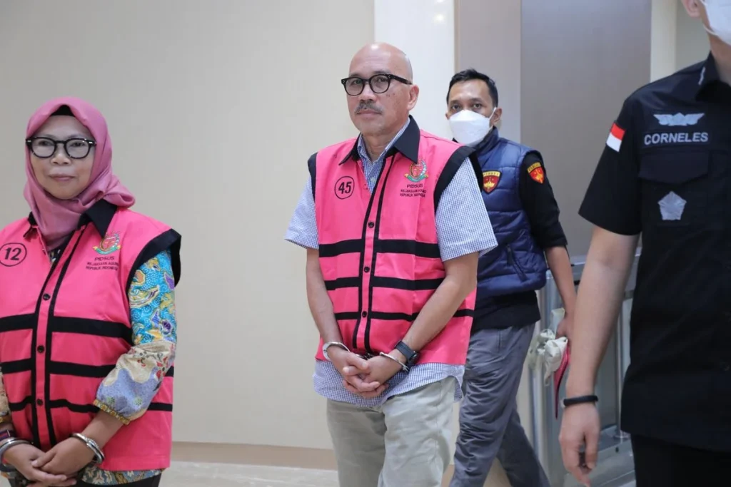 Eks Direktur SD Kemendikbudristek Dihukum 4 Tahun Penjara dalam Kasus Korupsi Chromebook