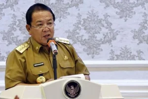 Eks Gubernur Lampung Arinal Djunaidi Jadi Tersangka Kasus Korupsi PI 10 Persen