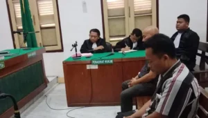 Eks Kadis Kominfo Sleman Divonis Empat Tahun Penjara, Dihukum Bayar Pengganti Rp901 Juta