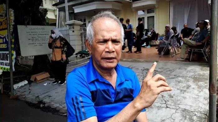 Eks Persija dan Legenda Timnas Indonesia, Sutan Harhara, Meninggal Dunia di Usia 73 Tahun