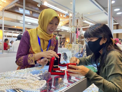 Ekspor Puluhan IKM Surabaya Capai US$2,7 Juta, Tembus Pasar Mancanegara