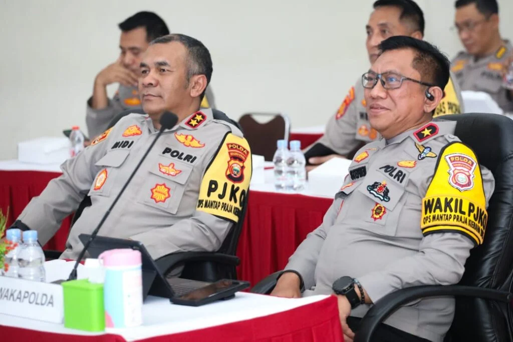 Empat Agenda Strategis Kapolri Dukung Pemerintahan Prabowo, Ungkap Analis Hukum