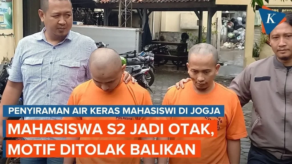 Empat Anggota TNI Tersandung Kasus Penyiraman Air Keras pada Aktivis Andrie Yunus Usai Absen Apel