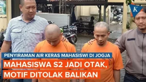 Empat Anggota TNI Tersandung Kasus Penyiraman Air Keras pada Aktivis Andrie Yunus Usai Absen Apel