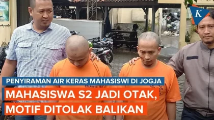 Empat Anggota TNI Tersandung Kasus Penyiraman Air Keras pada Aktivis Andrie Yunus Usai Absen Apel