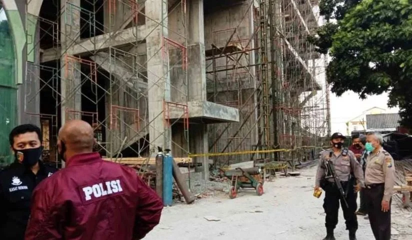 Empat Pekerja Tewas di Proyek Gedung Simatupang, Dugaan Keracunan Gas Memicu Kecaman Publik