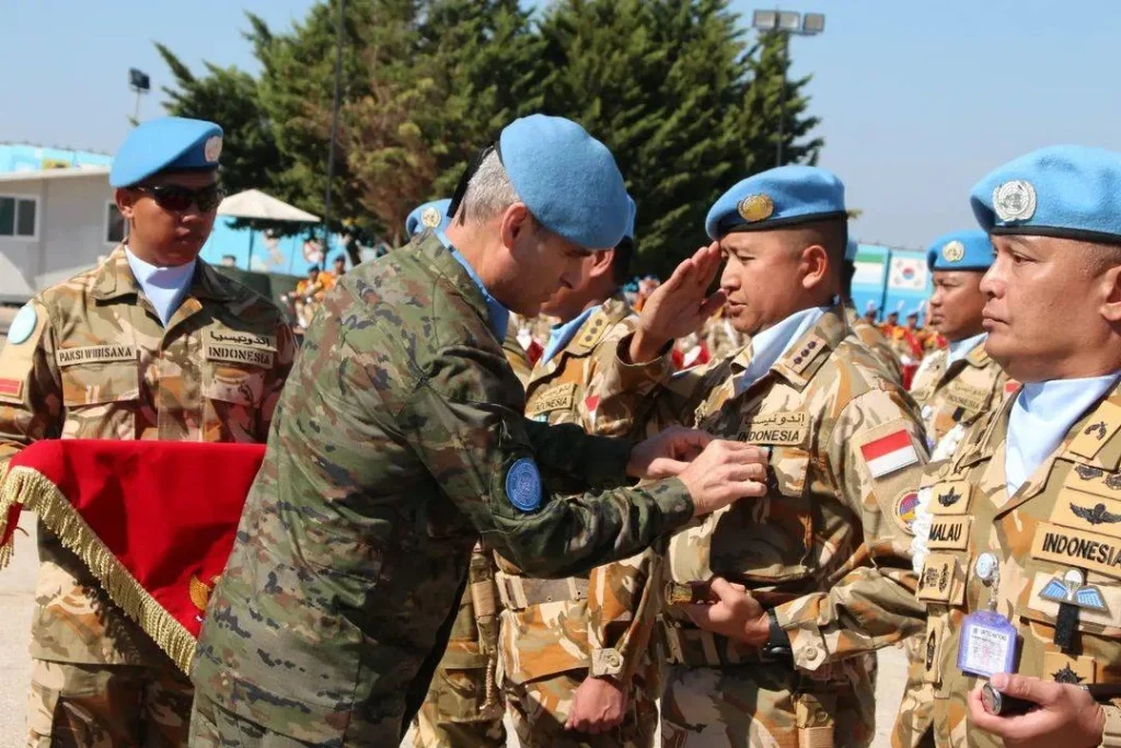 Empat Prajurit Gugur dalam Misi UNIFIL di Lebanon Selatan, Kadispenad Sampaikan Duka Cita