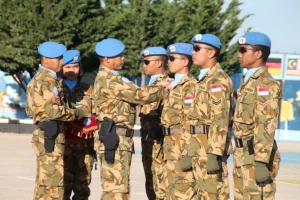 Empat Prajurit TNI Gugur di Lebanon, Pengamat Serukan Peninjauan Aturan Pelibatan