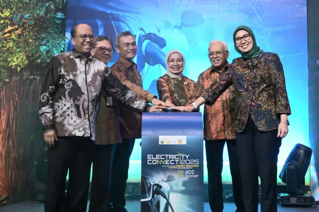 Enlit Asia‑Electricity Connect 2026 Digelar 22‑24 September, Target Investor Energi Bersih
