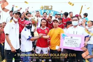 Entdis Cup 2026: Turnamen Pelajar di PIK 2 Soroti Cabor Gokar Sebagai Favorit