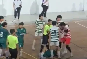 EPA Diberi Sanksi Setelah Insiden Brutal di I League: Tak Ada Ampun!