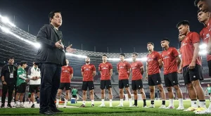 Erick Thohir Ungkap Fondasi Utama Timnas Indonesia Menuju Piala Dunia 2030