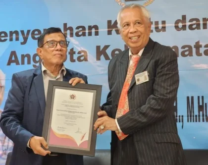 Erin Siapkan Laporan Balik ART Atas Dugaan Pencemaran Nama Baik