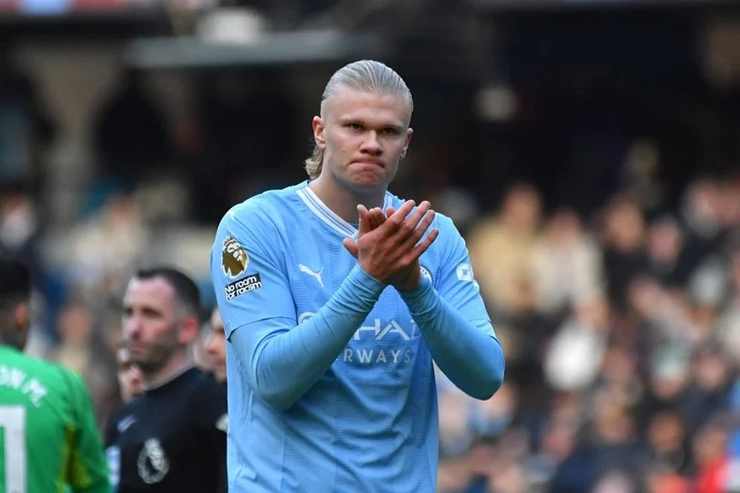 Erling Haaland Bersorak Usai Hat‑Trick Penak Atas Liverpool, Ungkap 'Faktor Psikologis' Melawan Tim Arne Slot